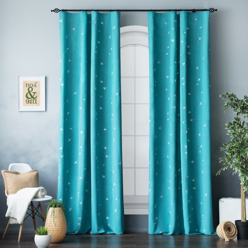 Комплект штор Pasionaria Прайм