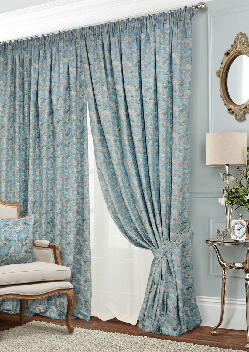 Kauffort / штора "Fog"