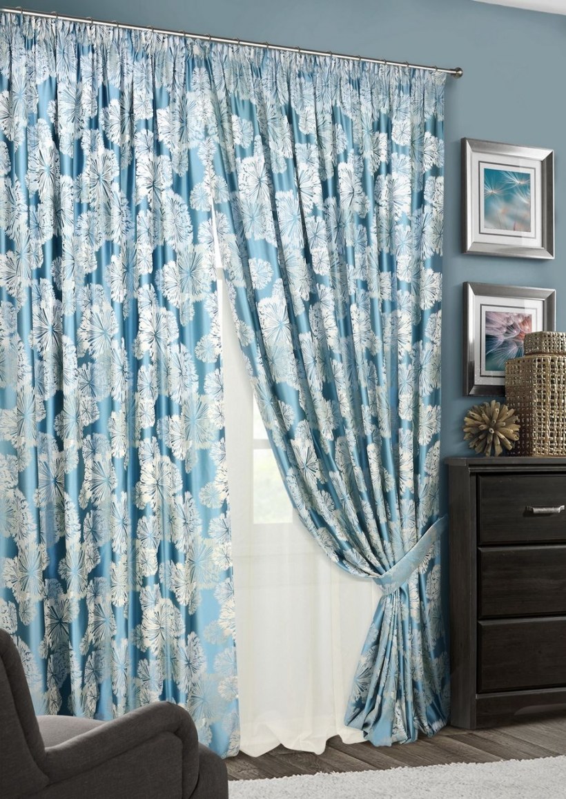 Шторы кауффорт Kimberly