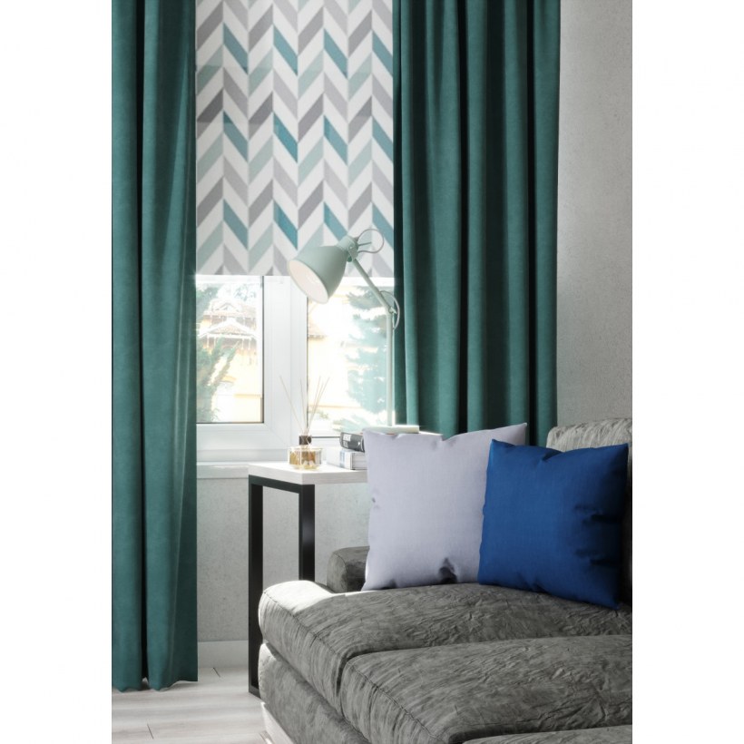 Шторы Манчестер Леруа