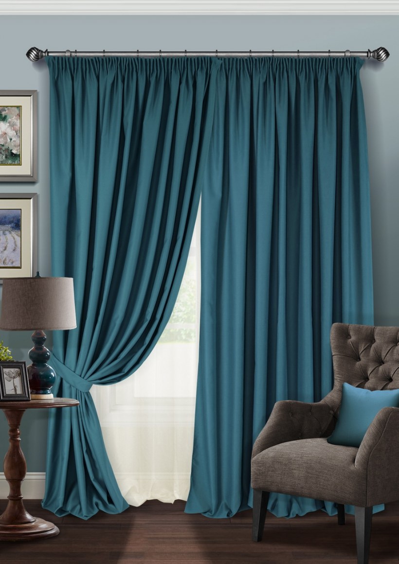 Комплект штор Kauffort Blackout-sh