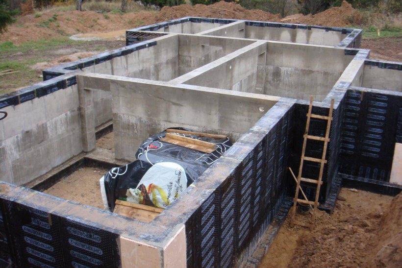 Цокольный этаж надземный