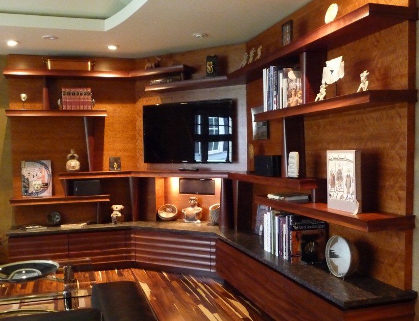 Цокольный этаж интерьер