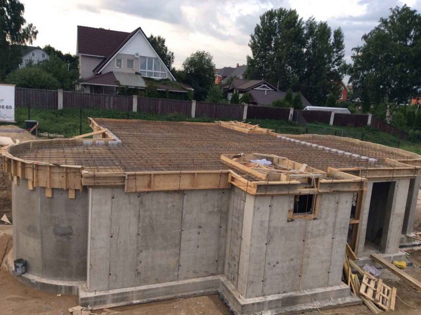 Отделка подвала в частном доме