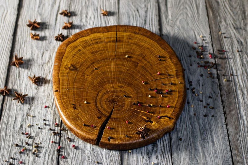 Деревянный пол лофт