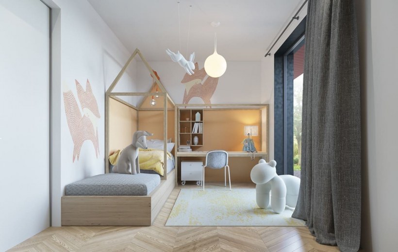 Детская комната