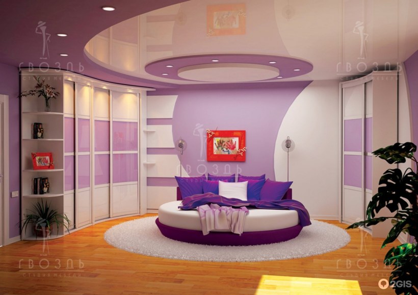 Радиусный шкаф Радион-1