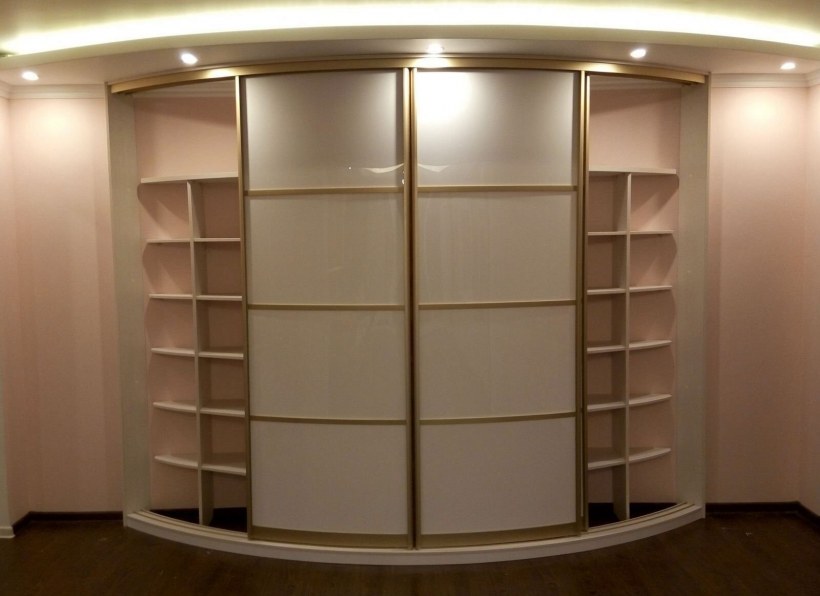 АРТМАКС радиусные шкафы Владимир