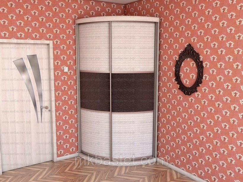 Встроенная гардеробная