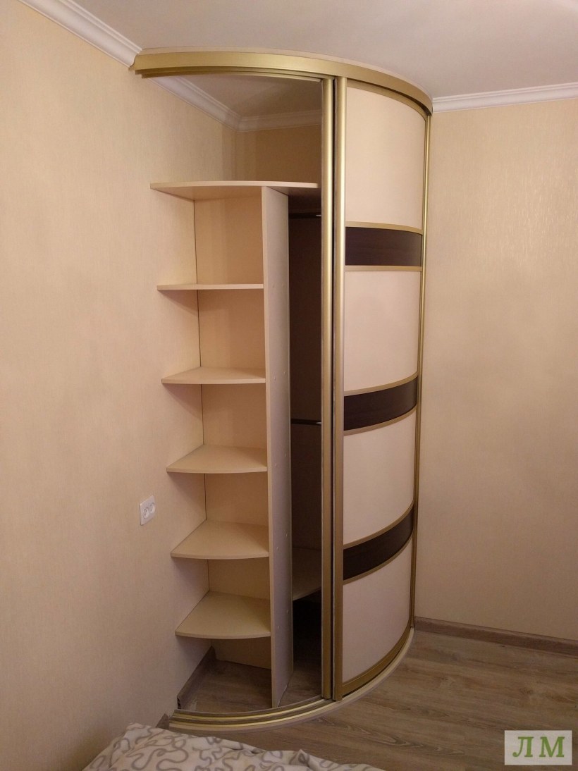 Шкаф купе Анна 1450 х 1450