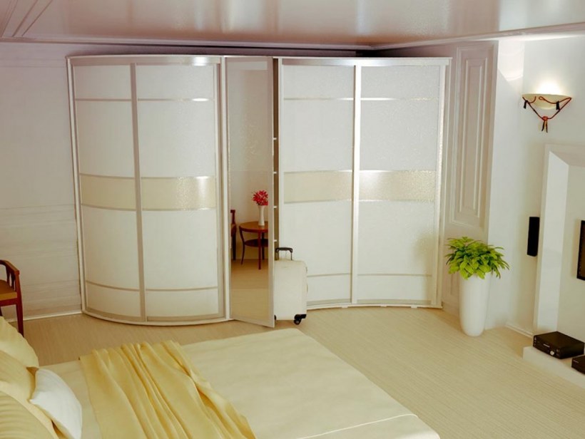 Гардеробная 2021