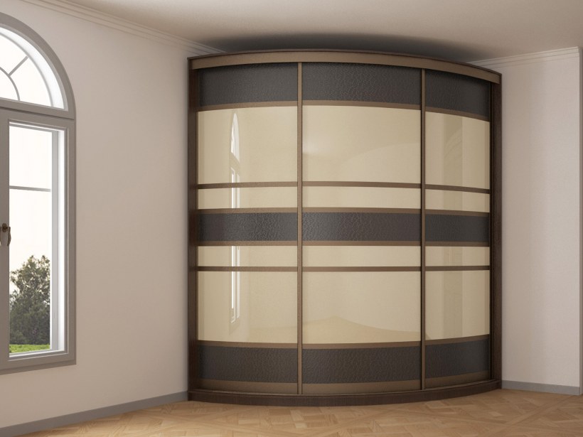 Углово1 шкаф купе