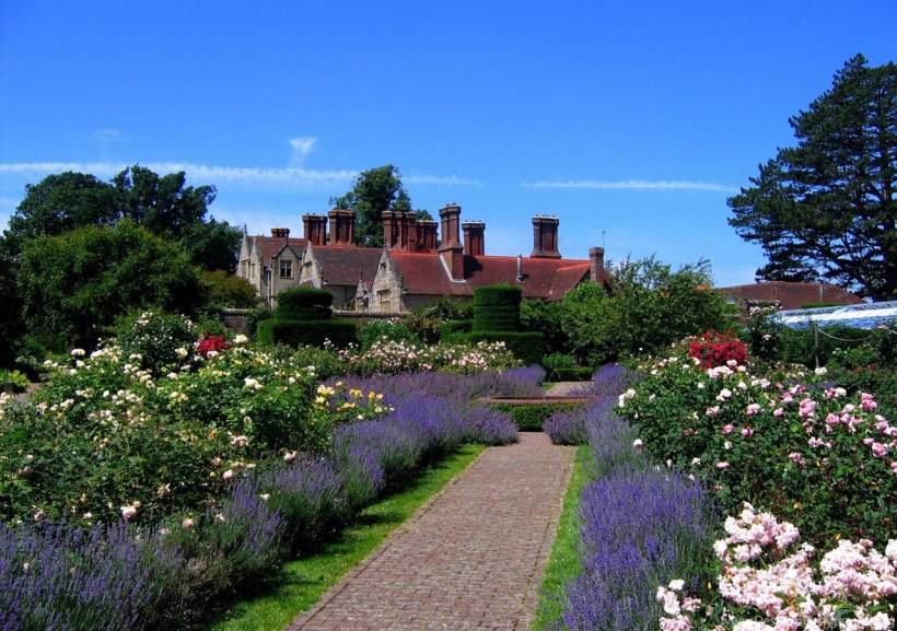 Гарден парк Англия