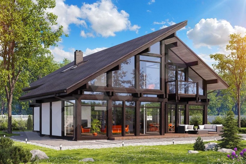 Тамак фахверк