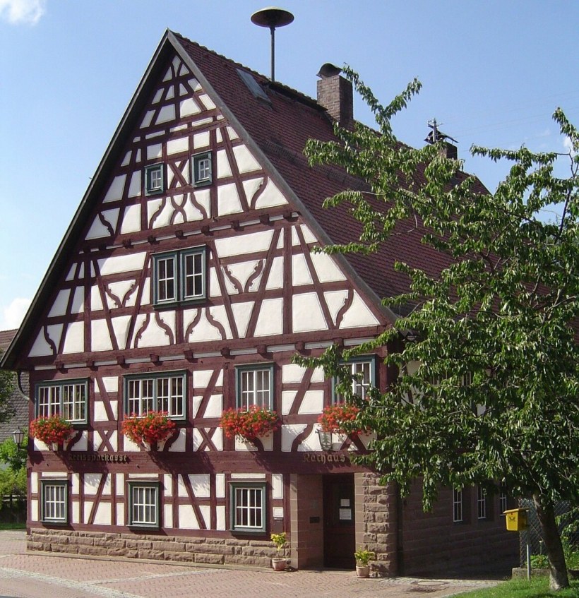 Фахверк Бавария