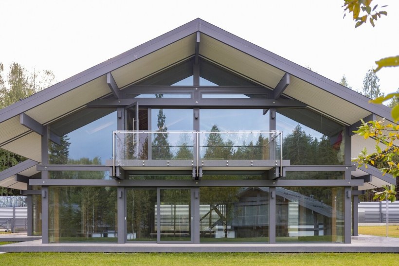 Фахверк Домогацкий