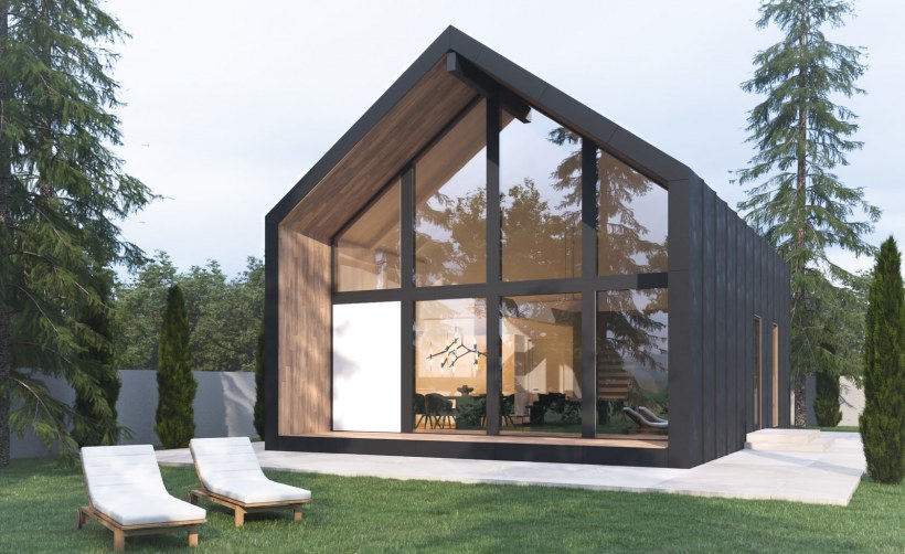 Австрийский фахверк