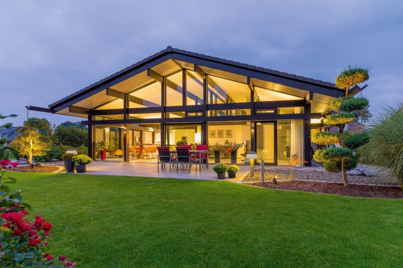 Нео фахверк