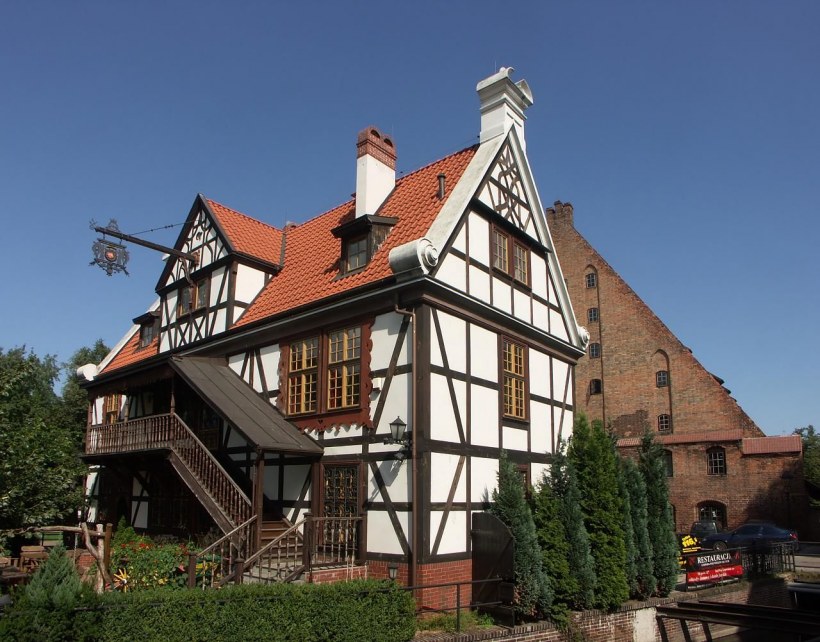 Рафшторы фахверк