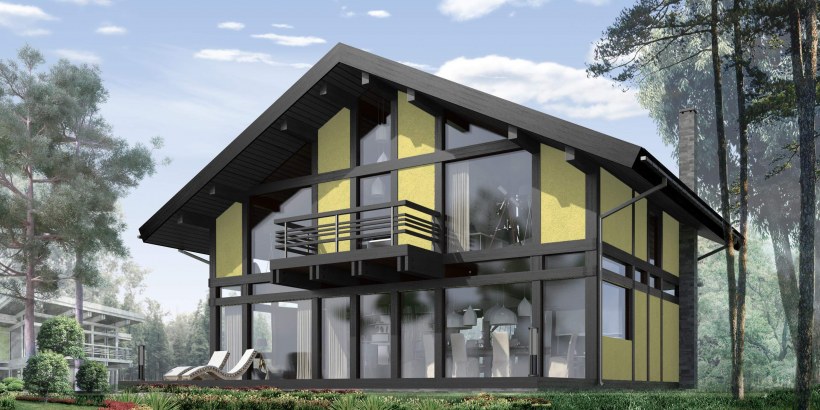 Стиль фахверк в Германии