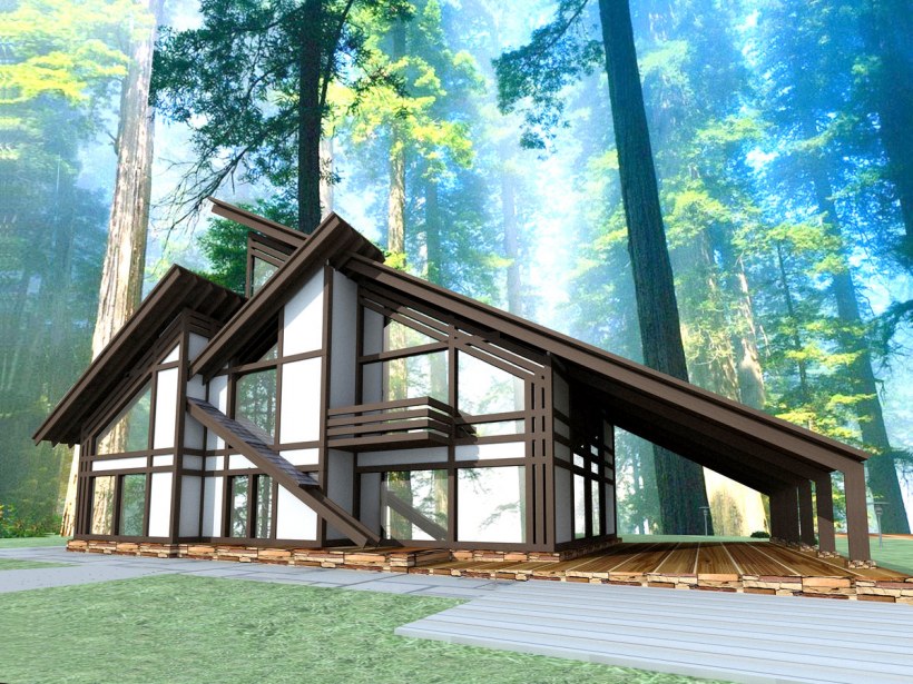 Тамак фахверк