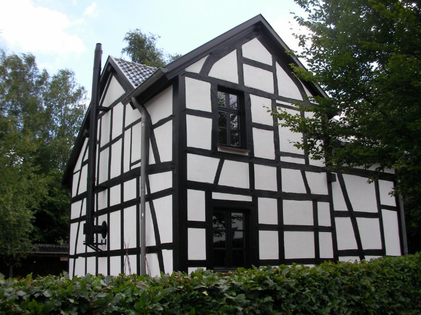 Черный фахверк