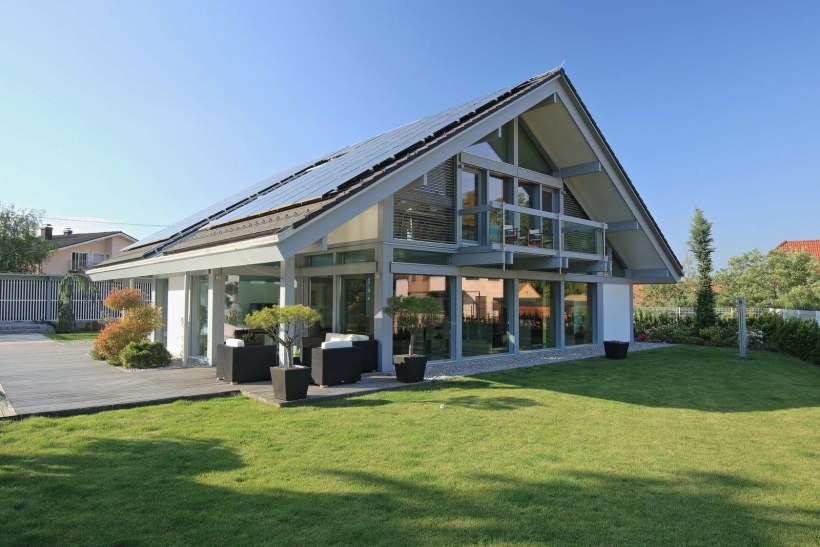 Гарден Хаус фахверк