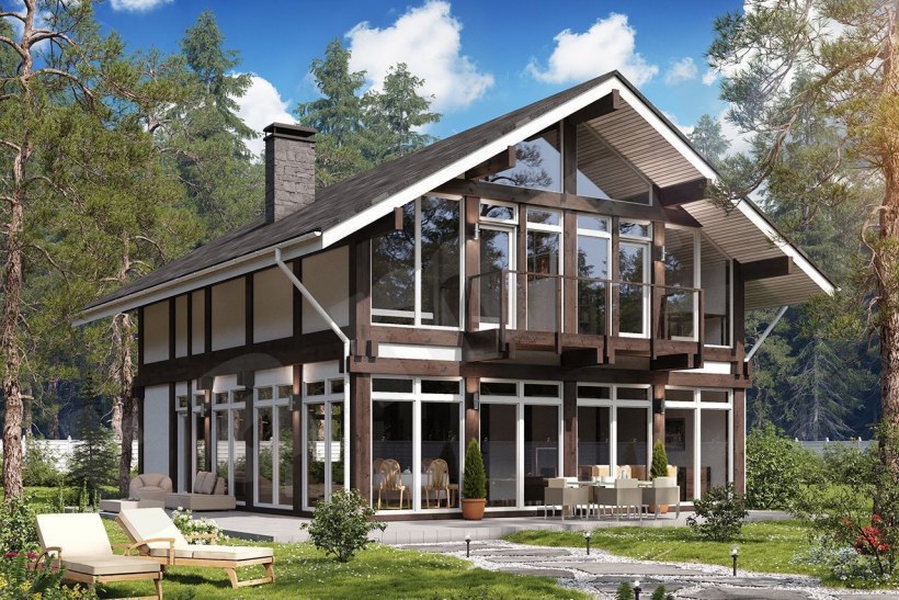 Фахверк Гуд Вуд