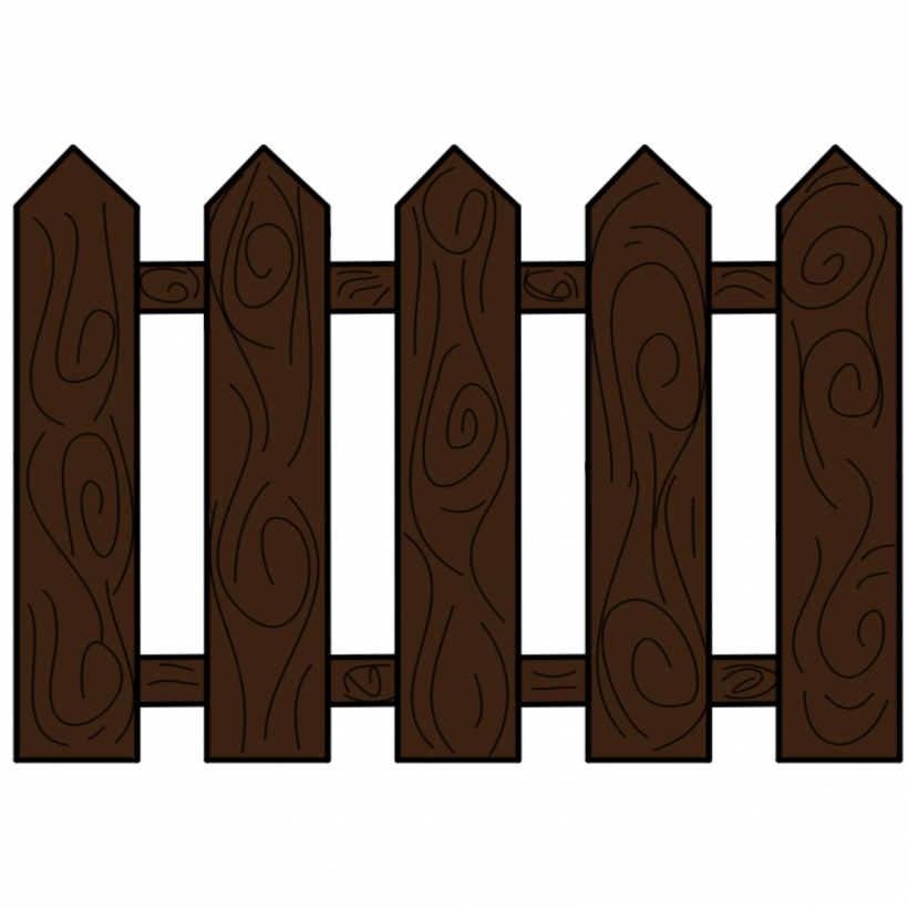 Рисуем на заборе