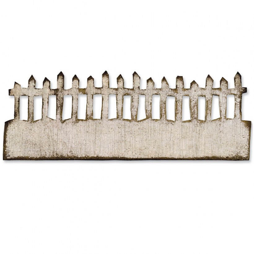 Заборчик для вырезания