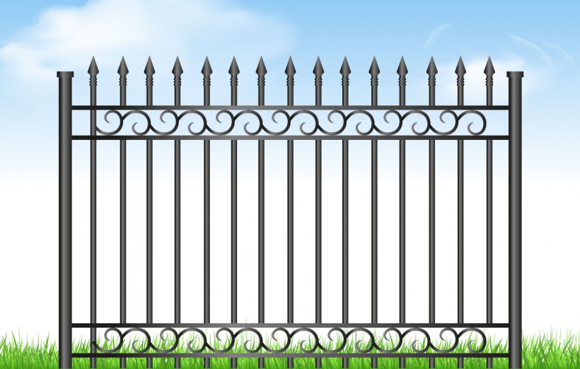 Сварка забора из профильной трубы