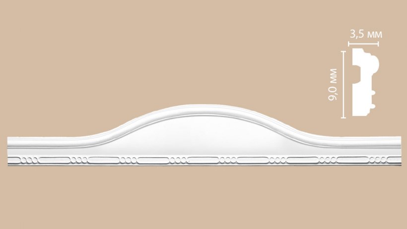 Наличник Decomaster DD-101