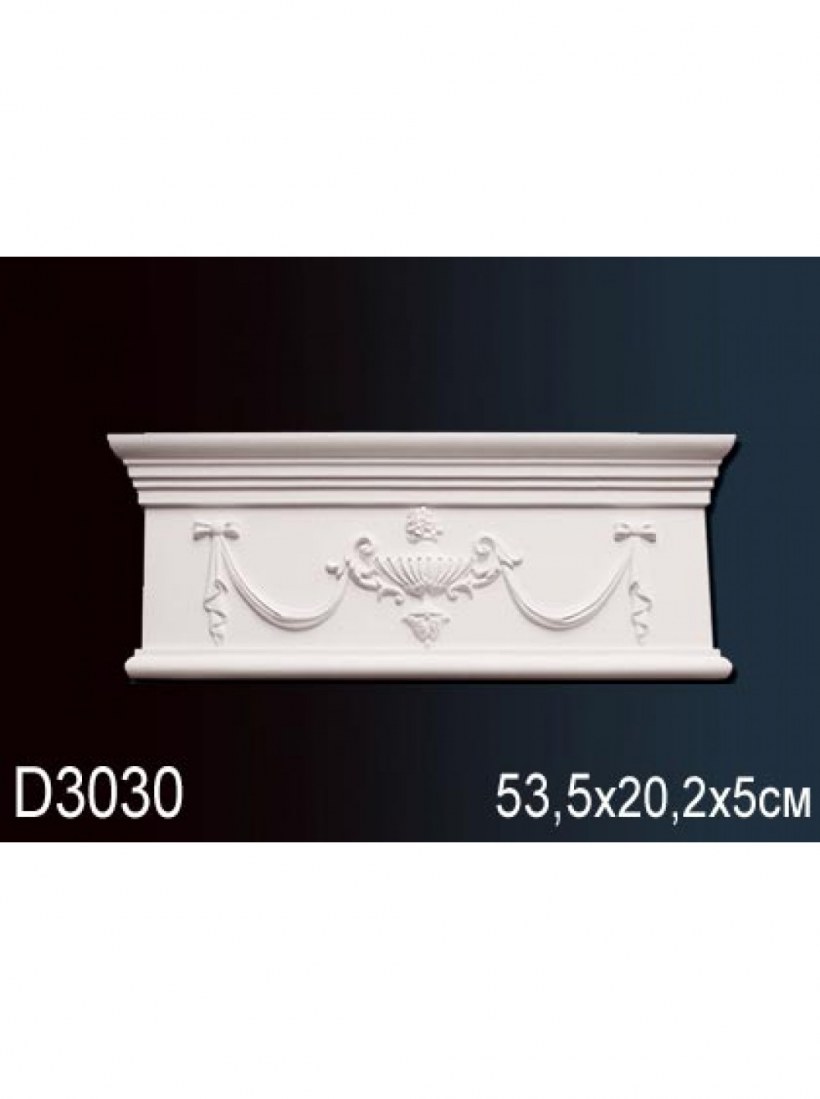 Perfect дверной декор d3030