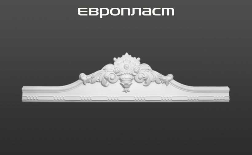 Европласт наличник 4.84.005