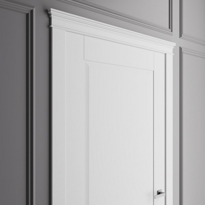 Дверной декор Ultrawood d 3111