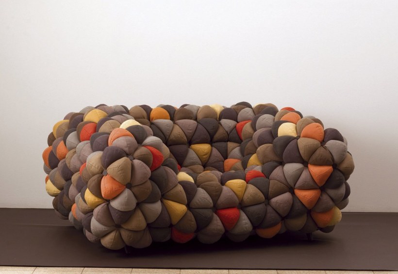 Необычные предметы интерьера