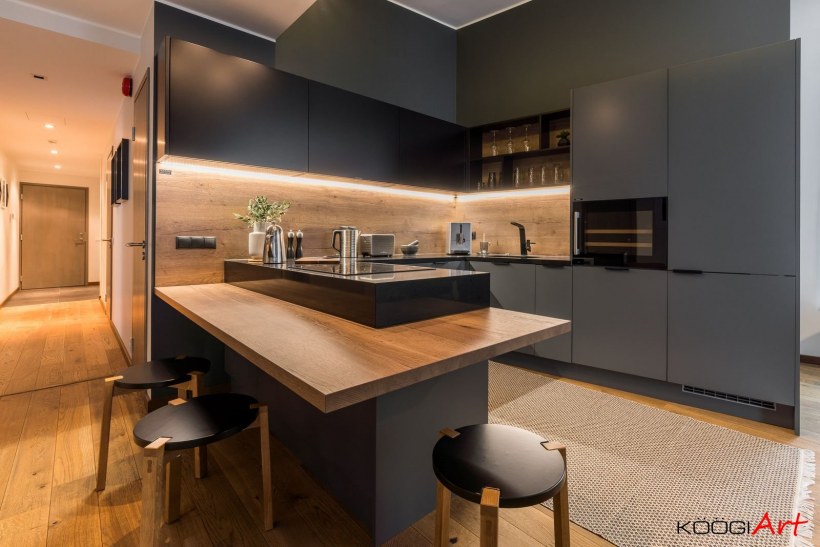 Дизайнерские кухни