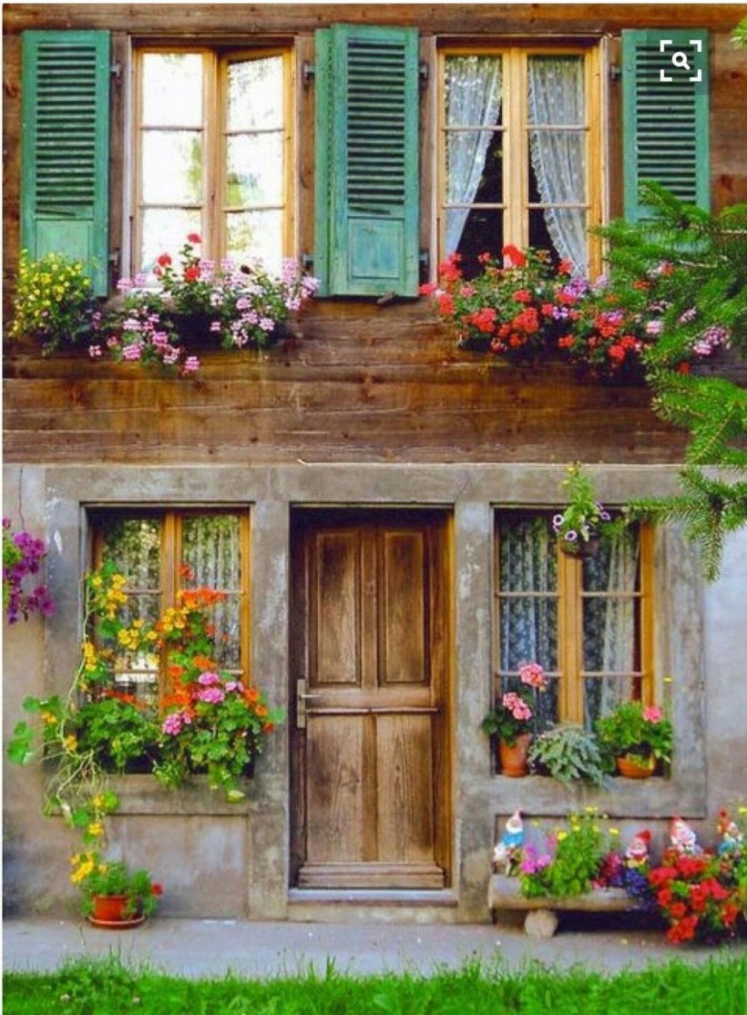 Красивые окна