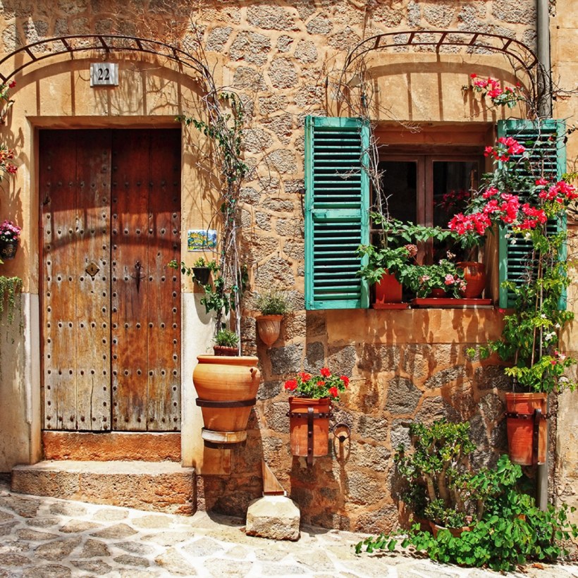 Улочки Турции Юг