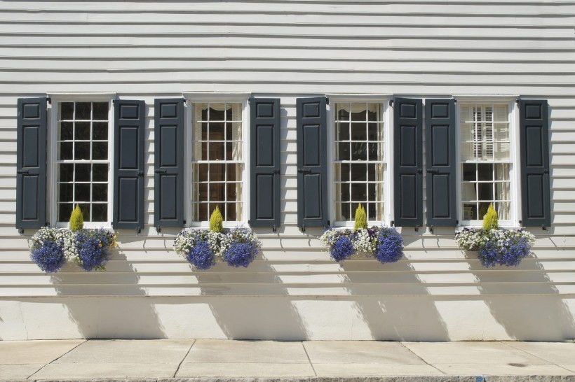 Фиброцементный сайдинг Мирко