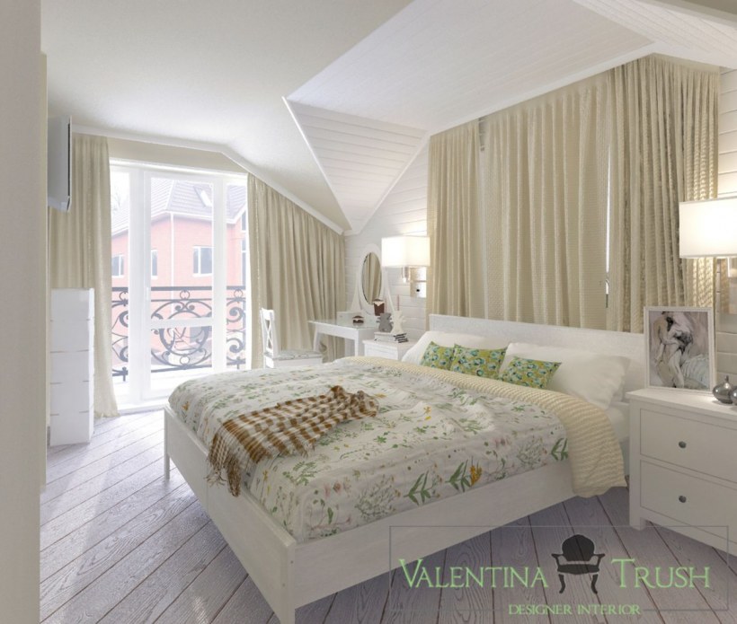 Афродита дизайн комнаты