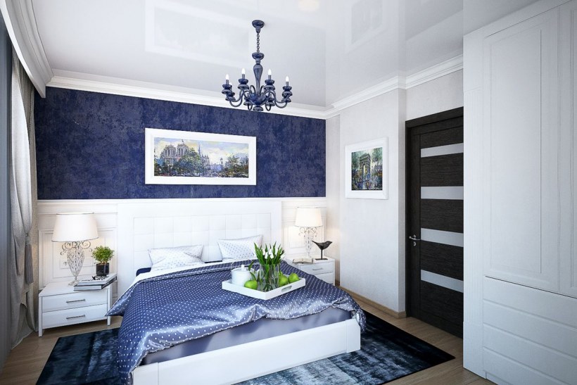 Молодёжная спальня для пары