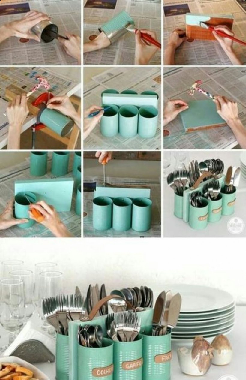 Идеи для дома своими руками