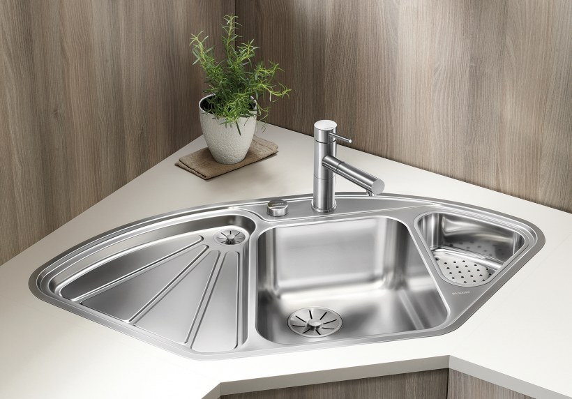 Мойка Blanco Delta II