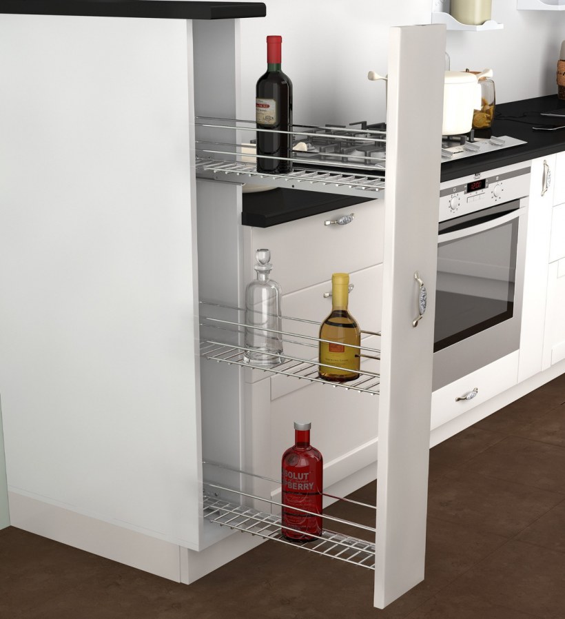 Бутылочница для кухни 200 Vauth-Sagel