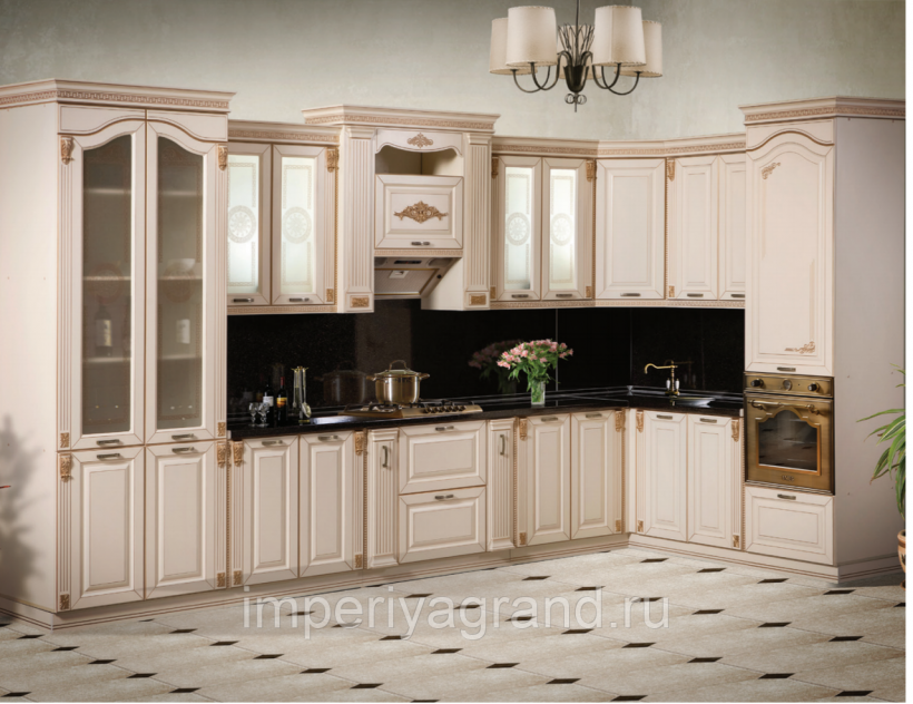 Кухня Жасмин Киргу