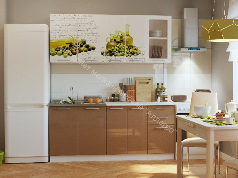 Кухня Вегас 1800х1000