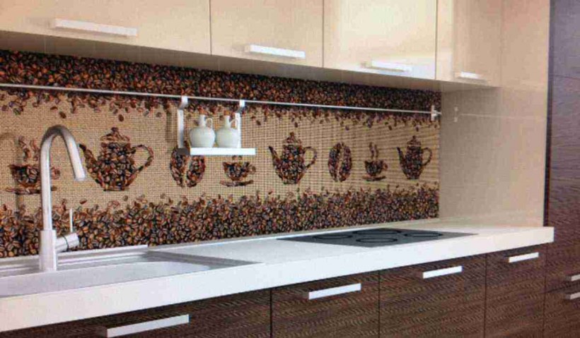 Фартук (0,6 м*3 м*1,3 мм) Арабика 0264