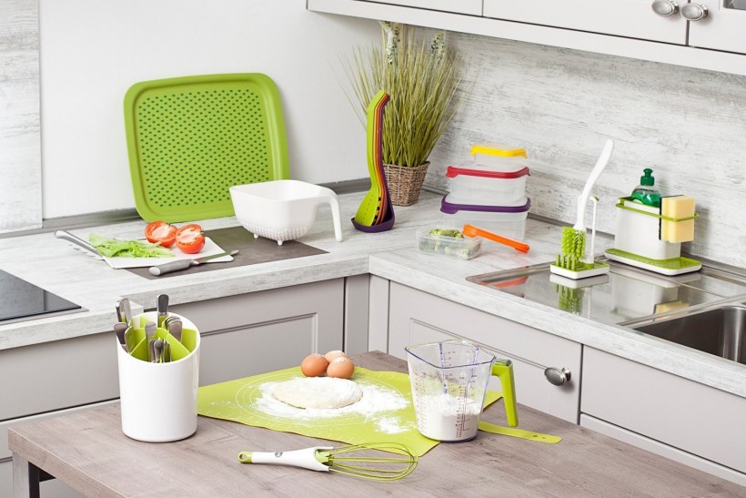 Кухня с аксессуарами