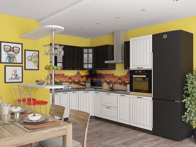 Кухня Прага Виват